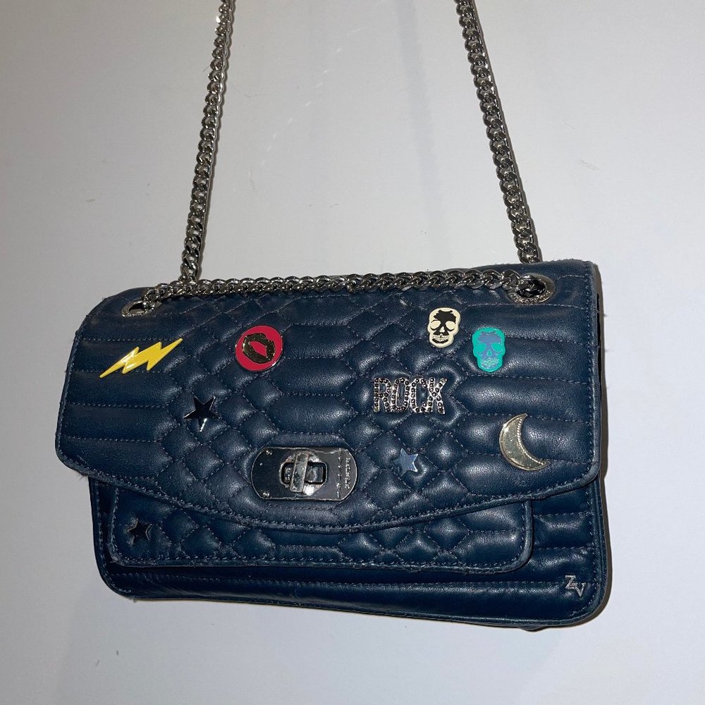 Zadig & Voltaire Charm Bag